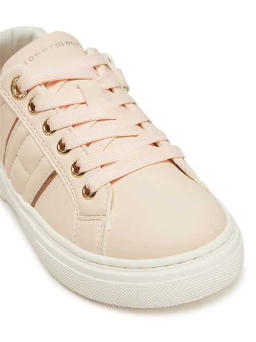 SNEAKER BASSA ALLACCIATA TOMMY HILFIGER | 33745 1439/A722